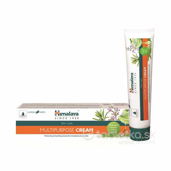 E-shop Himalaya Viacúčelový krém Antiseptic cream 20 g