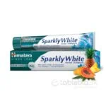 Himalaya bieliaca bylinná zubná pasta Sparkly White Herbal Toothpaste 75ml