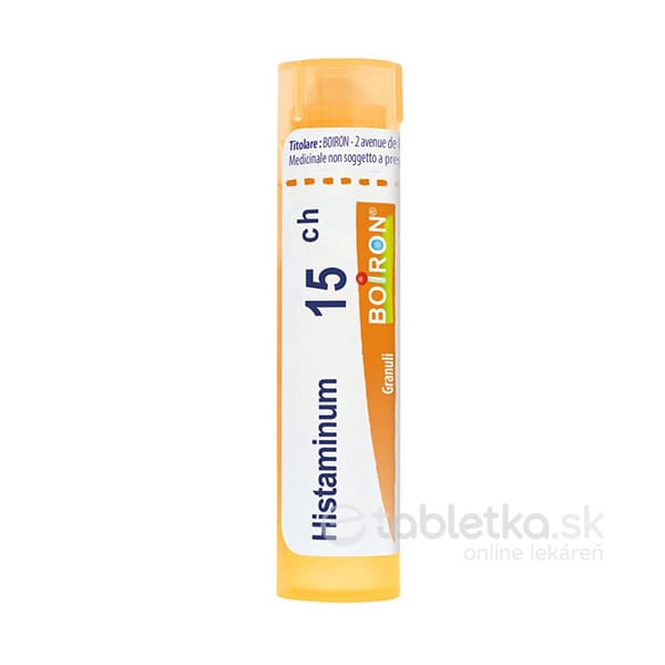 HISTAMINUM CH15 4 g