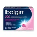 Ibalgin 200, 24 tabliet 200mg