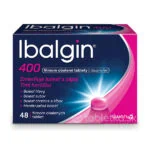 Ibalgin 400, 48 tabliet 400mg