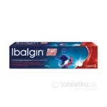 Ibalgin DUO EFFECT krém 100g