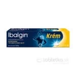 Ibalgin krém 100g