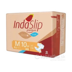 IndaSlip Premium M 10 Plus plienkové nohavičky 20ks