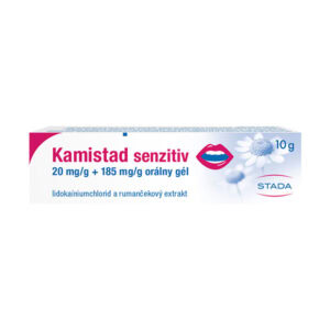 Kamistad senzitiv 10g