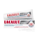 LACALUT White zubná pasta 75ml