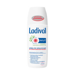 Ladival AKUT apres sprej po opaľovaní 150ml