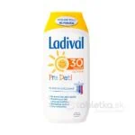 Ladival PRE DETI SPF30 mlieko na ochranu proti slnku 200ml