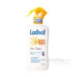 Ladival PRE DETI SPF50 sprej na ochranu proti slnku 200ml