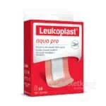 Leukoplast Aqua Pro náplasť na rany vodoodolná 38x63mm 10ks