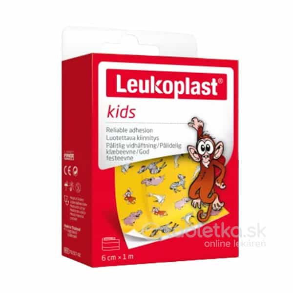 E-shop LEUKOPLAST KIDS