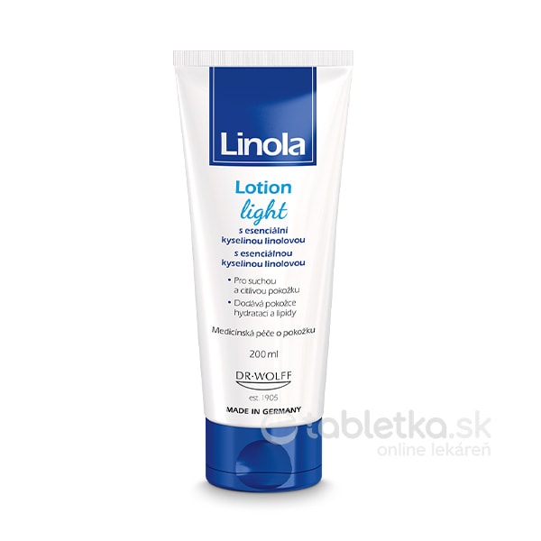 Linola Lotion light 1x200 ml