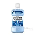 Listerine Tolal Care Stay White ústna voda 500ml