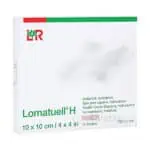 Lomatuell H tyl parafínový sterilný 10x10cm 10ks