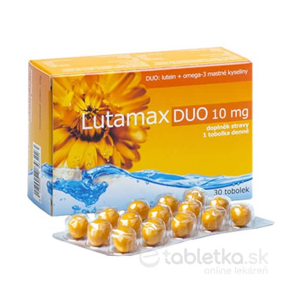 E-shop Lutamax DUO 10 mg cps 1x30 ks