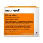 MAGNEROT 100 tabliet