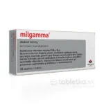 MILGAMMA 20 tabliet