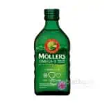 MOLLER´S Omega 3 RYBÍ OLEJ Natur 250ml