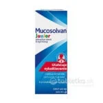 MUCOSOLVAN Junior 100ml