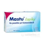 Mastu 10 čapíkov