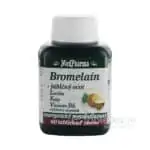 MedPharma BROMELAIN 300 mg + JABL.OCOT + LECITIN 67 ks