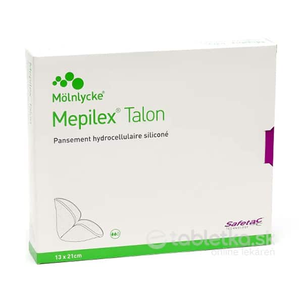 Mepilex Talon 13x21 cm 5 ks