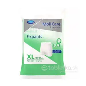 MoliCare Premium Fixpants long leg XL 5ks