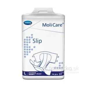 MoliCare Slip Maxi L plienkové nohavičky 14ks