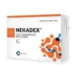 NEKADEX 20 kapsúl