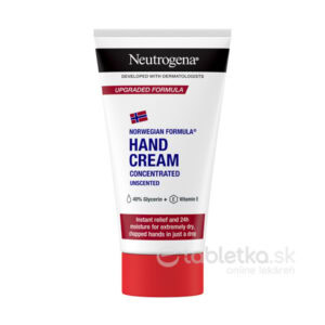 NEUTROGENA NR krém na ruky neparfumovaný 75ml