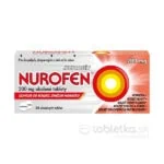 NUROFEN 200mg 24 tabliet