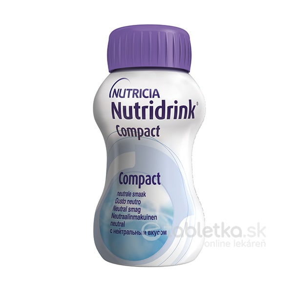 NUTRIDRINK COMPACT 24x125ml