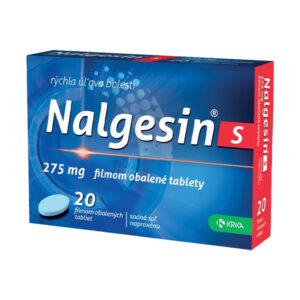 Nalgesin S 275mg 20 tabliet