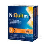 NiQuitin Clear 14mg 7ks