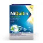 NiQuitin Freshmint 4mg liečivé žuvačky 100ks