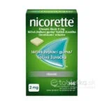 Nicorette Classic Gum 2mg 105ks