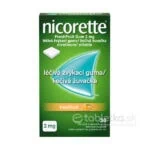 Nicorette Freshfruit Gum 2mg 30ks