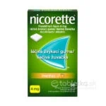 Nicorette Freshfruit Gum 4mg 30ks