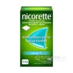 Nicorette Icemint Gum 2mg 105ks