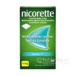 Nicorette Icemint Gum 4 mg 30ks