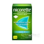 Nicorette Icemint Gum 4mg 105ks