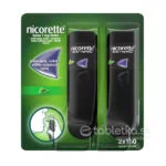 Nicorette Spray 1mg/dávka 2x13,2ml