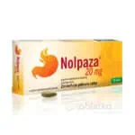 Nolpaza 20mg 14 tabliet