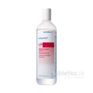 Octenilin Wound Irrigation roztok na výplach rán 350ml