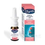 Olynth 0,05% sprej do nosa 10ml