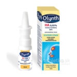 Olynth HA 0,05% sprej do nosa 10ml