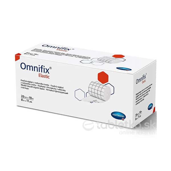 OMNIFIX ELASTIC 20cmx10m 1x1 ks