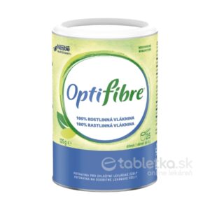OptiFibre vláknina v prášku 125g