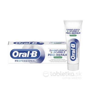 Oral-B GUM & ENAMEL PRO-REPAIR Extra Fresh 75ml