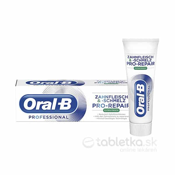 Oral-B GUM & ENAMEL PRO-REPAIR Extra Fresh 75 ml